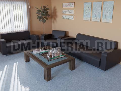 Оснащение детских садов, Мягкая мебель, Набор м/мебели Престиж ММ-013