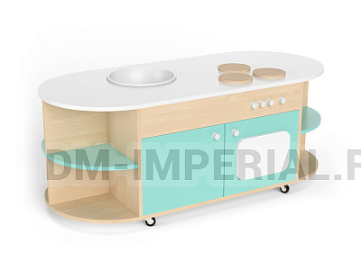 Игровой модуль Кухня