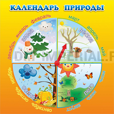 Календарь природы