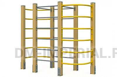 Шведская стенка Завиток ШС-1.1