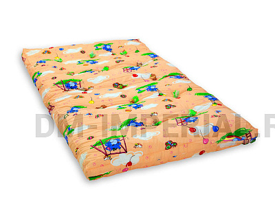 Матрас ватный