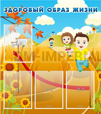 Здоровый образ жизни