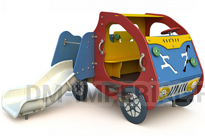 Детская игровая форма Грузовик МФ 1.4