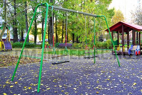 Уличное оборудование, Игровое оборудование, Качели КАЧ 1.13 КАЧ 1.13