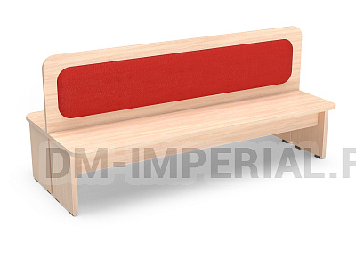 Банкетка двухсторонняя