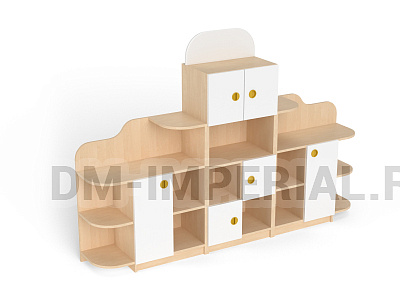 Стеллаж Антошка