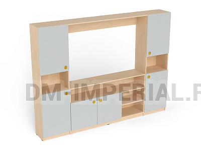 Учебная зона Дошколенок