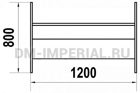 Уличное оборудование, Игровое оборудование, Скамейка  Вертолет СД 1.8.1 СД 1.8.1