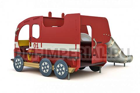 Уличное оборудование, Игровое оборудование, Детская игровая форма МФ 1.148 МФ 1.148