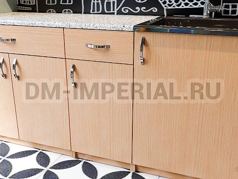 Оснащение детских садов, Шкафы, Тумба 1-но дверная с ящиком КМ-005