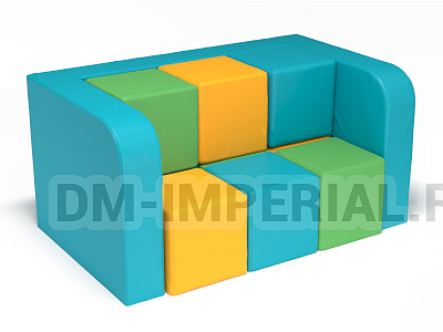 Комплект диван Машенька