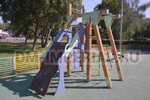 Уличное оборудование, Спортивное оборудование, Спортивный миникомплекс СП 1.104.3 СП 1.104.3