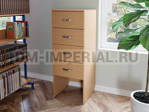 Оснащение школ, Мебель для библиотек, Шкаф для формуляров ШМ-МБ-004