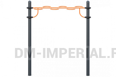 Рукоход Змейка W-03-001
