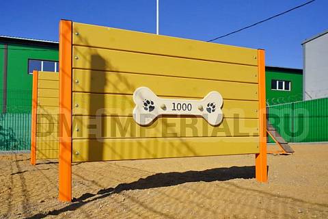 Уличное оборудование, Садово-парковое оборудование, Барьер 1000 ДС 1.11 ДС 1.11