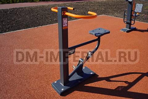 Уличное оборудование, Спортивное оборудование, Тренажер Велосипед ТР 1.74 ТР 1.74