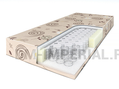 Матрас ортопедический БЭМБИ