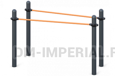 Брусья, не параллельные W-03-004