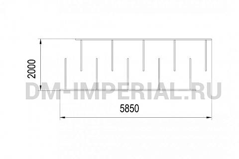 Уличное оборудование, Спортивное оборудование, Полоса препятствий Лабиринт ПП 1.1 ПП 1.1