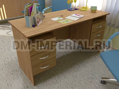 Офисная мебель, Столы офисные, Стол офисный С 1.10 СО-1.10