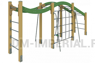 Детский рукоход РУ 1.5