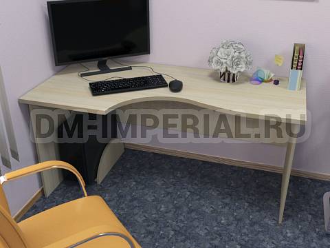 Офисная мебель, Столы офисные, Стол офисный С 1.02 СО-1.02