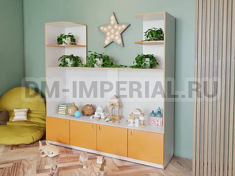 Оснащение детских садов, Детские уголки, Уголок Природы Светофор ИМ-034