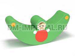 Контурная качалка Неваляшка