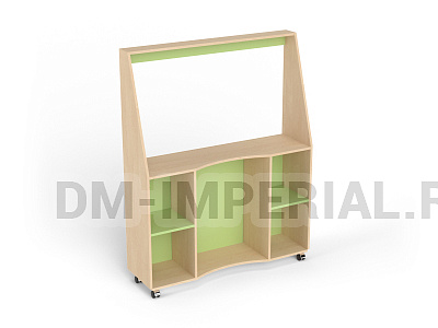 Театр на колесиках