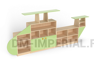 Стеллаж Вертолет
