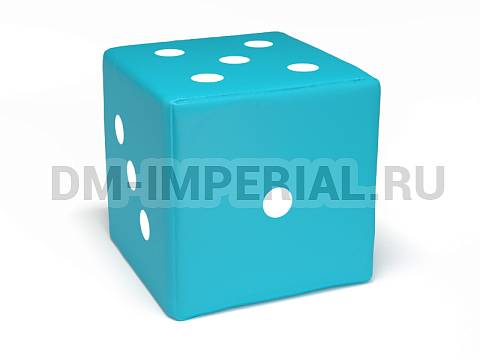 Оснащение детских садов, Мягкие модули, Контурная игрушка Кости ММ-КИ-030