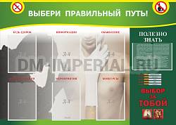 Выбери правильный путь!