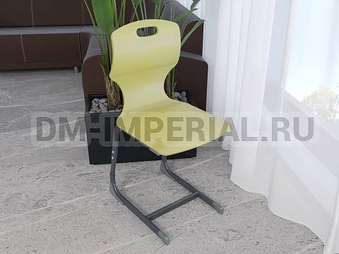 Оснащение школ, Школьные стулья, Стул ученический регулируемый ЭРУДИТ ШМ-АШС-005