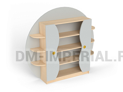 Горка Мальвина