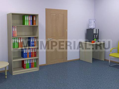 Офисная мебель, Столы офисные, Стол офисный С 1.04 СО-1.04