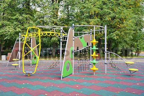 Уличное оборудование, Спортивное оборудование, Спортивный комплекс NEXT СК 1.10 СК 1.10