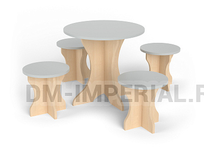 Комплект Цветочек