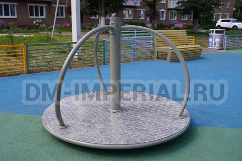 Уличное оборудование, Игровое оборудование, Карусель Сфера КАР 1.16 КАР 1.16