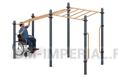 Рукоход W-07.003