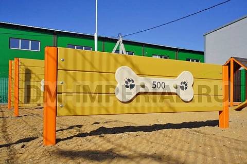 Уличное оборудование, Садово-парковое оборудование, Барьер 500 ДС 1.10 ДС 1.10