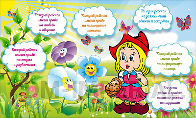 Права ребенка