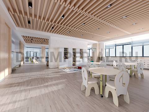 Оснащение школ, Обшивка приборов отопления, Вариант 2 МШ-ОР-002