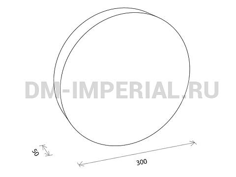 Оснащение детских садов, Мягкие модули, Дорожный знак Движение запрещено ММ-ДЗ-02.001