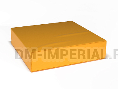 Мягкий модуль Призма 09