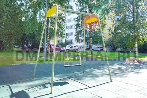 Уличное оборудование, Игровое оборудование, Качели КАЧ 1.5 КАЧ 1.5