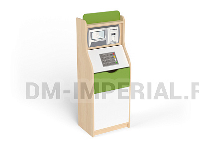 Игровой модуль Банк