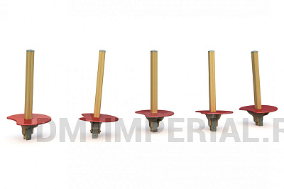 Скамейка Переправа МФ 1.53.2