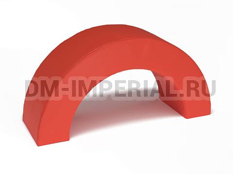 Оснащение детских садов, Мягкие модули, Мягкий модуль Арка 37 ММ-ЭМ-01.037