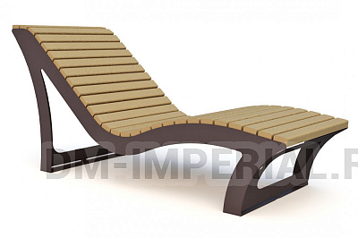 Диван парковый Д 1.32