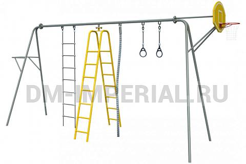 Уличное оборудование, Спортивное оборудование, Спортивный комплекс Пионер СК 1.2 СК 1.2